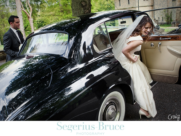 Modern Wedding Photographer Surrey, Segerius Bruce Photography
