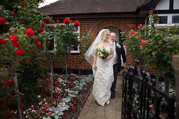 Creative Wedding Photographer in Surrey