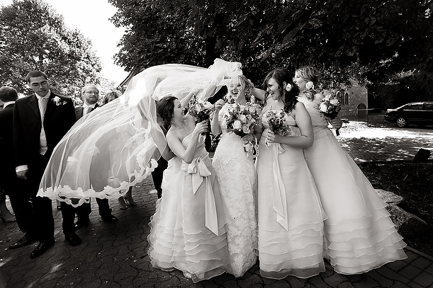 Creative Wedding Photographer in Surrey