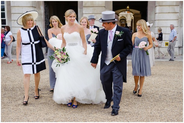 Wedding at Hampton Court Palace (51)