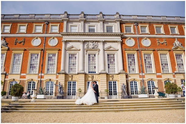 Wedding at Hampton Court Palace (58)