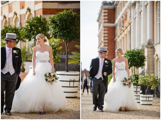 Wedding at Hampton Court Palace (61)