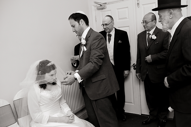 Jewish Wedding Photographer, Manor of Groves