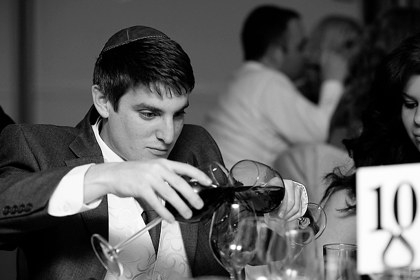 Jewish Wedding Photographer Simcha photography London