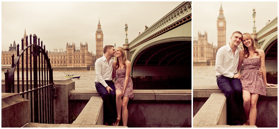 Pre Wedding London Engagement Shoot (2)