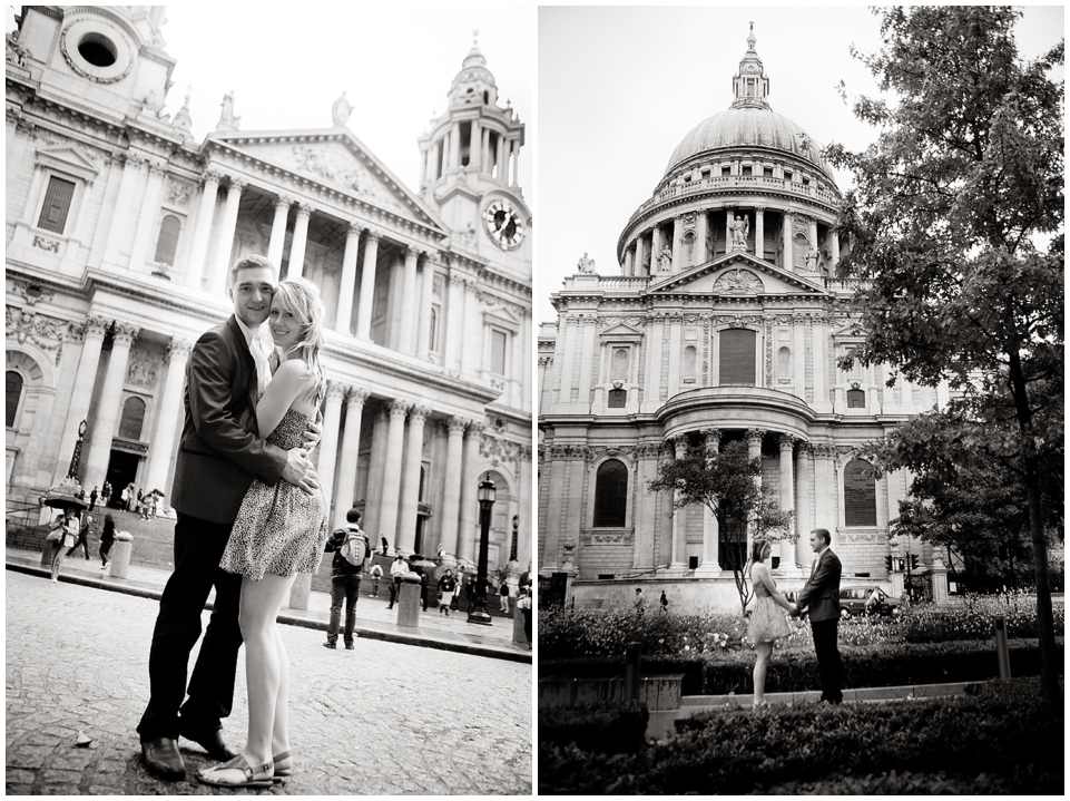 Pre Wedding London Engagement Shoot (26)