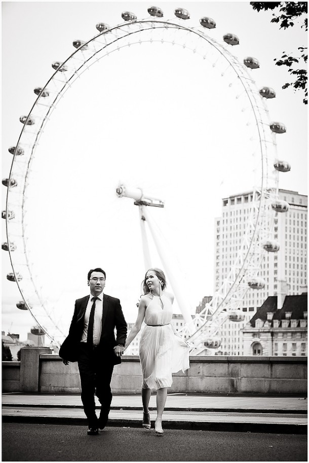 London Pre Wedding Engagement Shoot  (10)