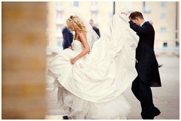London Thames River Wedding | Top Wedding Planners in London - Segerius Bruce Photography
