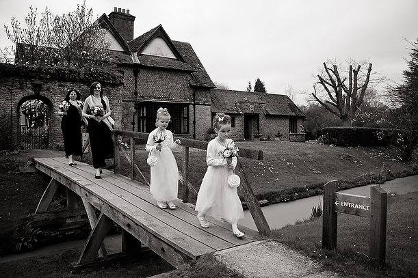 Surrey Wedding at Gatestreet Barn