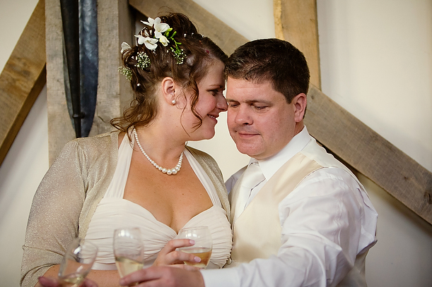 Surrey Wedding at Gatestreet Barn