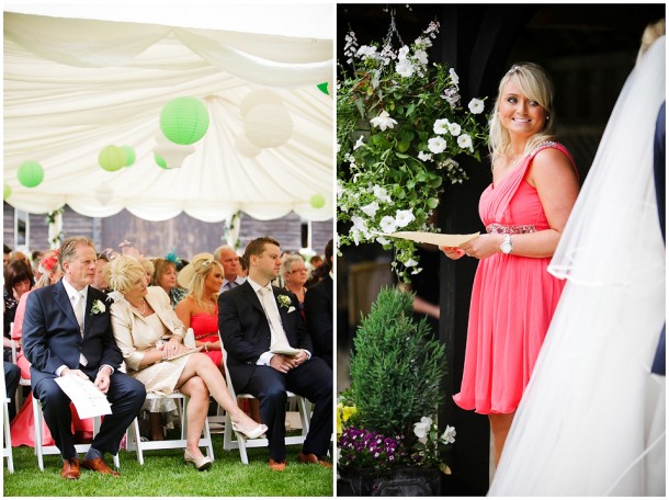 wedding at lains barn rustic outdoor uk (47)