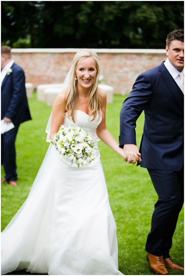 wedding at lains barn rustic outdoor uk (55)