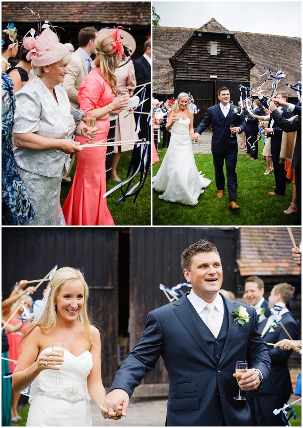 wedding at lains barn rustic outdoor uk (58)