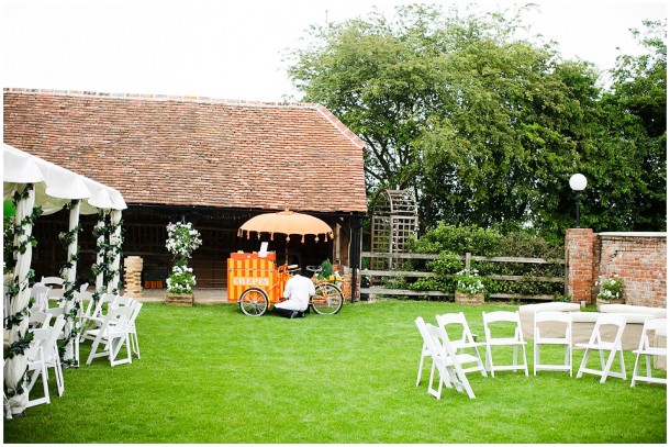 wedding at lains barn rustic outdoor uk (87)