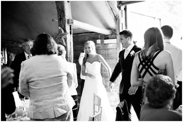 wedding at lains barn rustic outdoor uk (112)