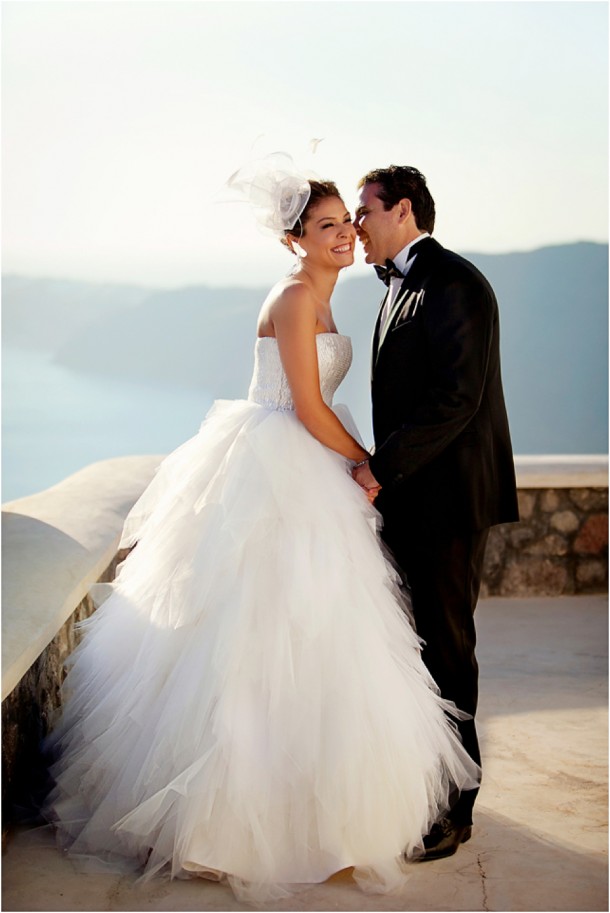 Wedding in Santorini | Wedding Photographers Santorini - Segerius Bruce Photography