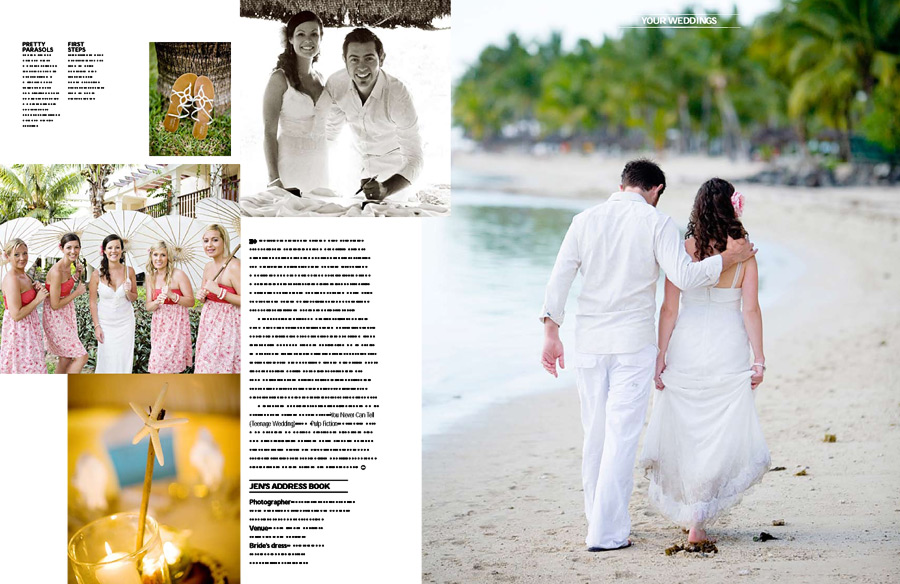 Wedding Photographer Mauritius