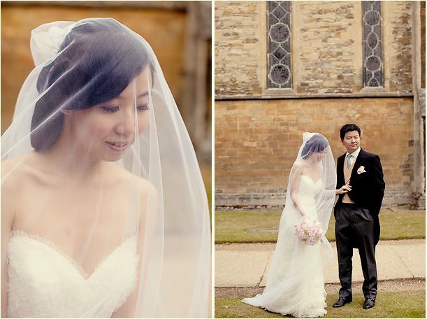 Chinese Pre Wedding Shoot in Cambridge